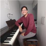 Clases de Piano a domicilio, región metropolitana
